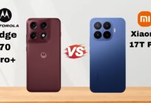 Xiaomi 17T Terlihat Menarik, Tapi Motorola Edge 70 Pro+ Unggul di Hampir Semua Hal