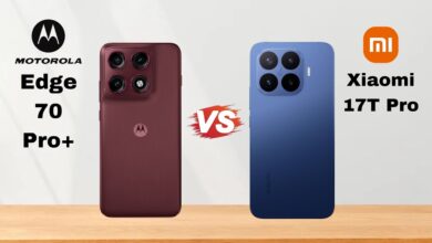 Xiaomi 17T Terlihat Menarik, Tapi Motorola Edge 70 Pro+ Unggul di Hampir Semua Hal