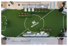 Stanley 1913 Ubah Euforia Sepak Bola Jadi Pengalaman Pop-Up yang Bisa Dicoba Langsung
