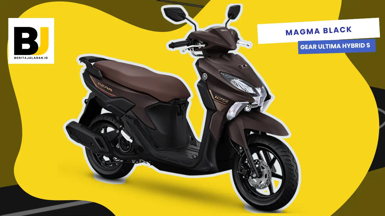 Strategi Baru Yamaha 2026 Makin Terbaca, Motor Listrik dan Transmisi Baru Jadi Kunci