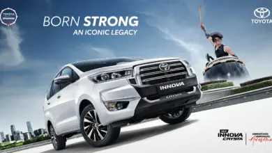 Toyota Innova Crysta Facelift Meluncur, Kabin Makin Modern Tanpa Tinggalkan Mesin Dieselnya