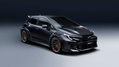 GRMN Corolla Prototype Debut Global, Hot Hatch Ekstrem Toyota yang Super Langka