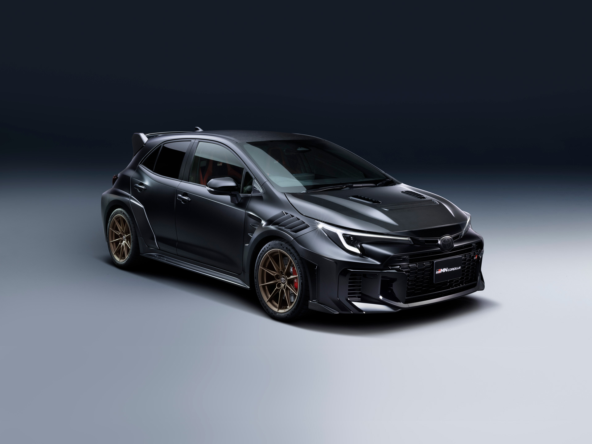 GRMN Corolla Prototype Debut Global, Hot Hatch Ekstrem Toyota yang Super Langka