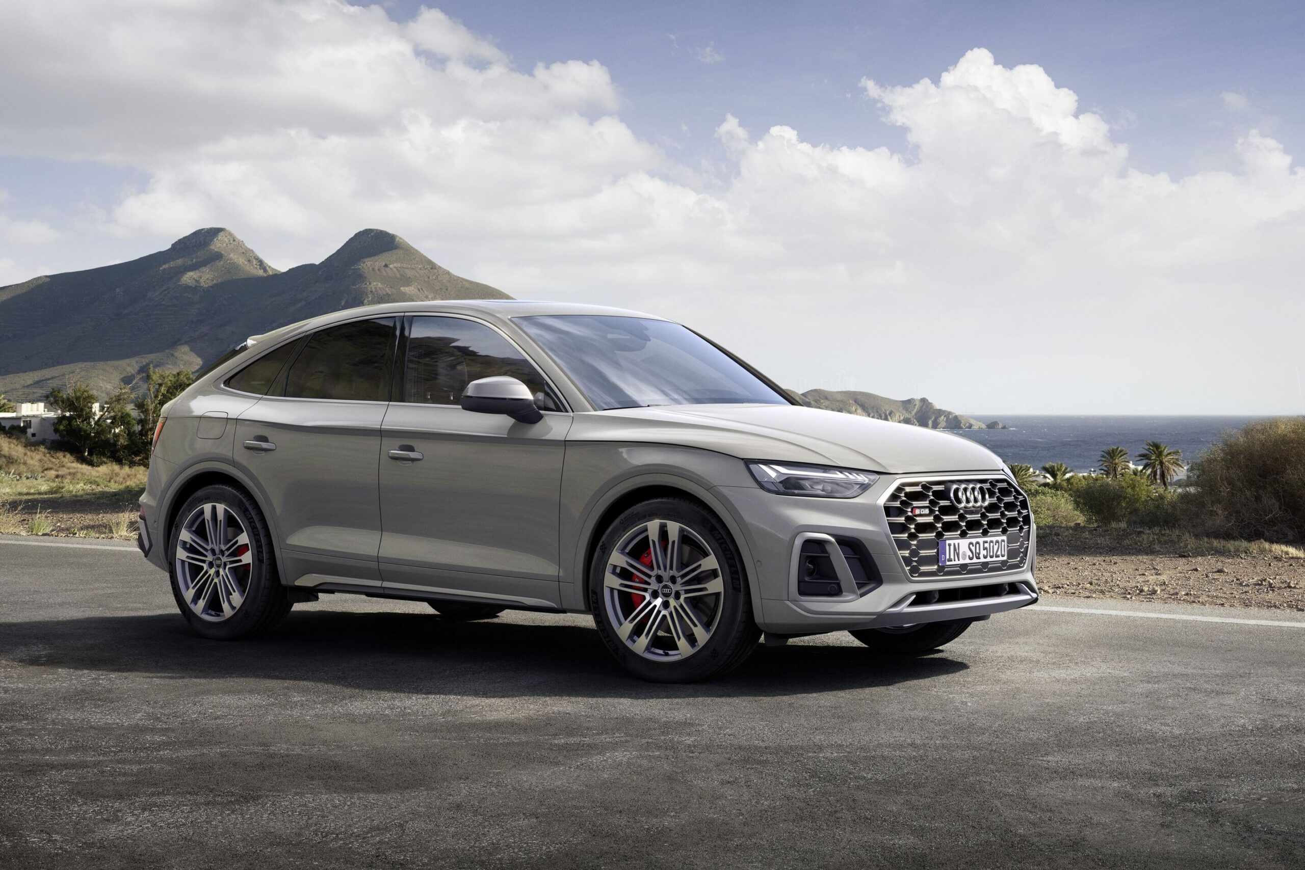 Audi Q5 Sportback Tembus Rp1,9 M, Kabinnya Mewah dan Fitur Pintarnya Sulit Diabaikan