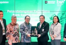 Pegadaian Dan BSN Kunci Sinergi Syariah, Rp1,4 Triliun Mengalir Ke Layanan Digital