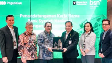 Pegadaian Dan BSN Kunci Sinergi Syariah, Rp1,4 Triliun Mengalir Ke Layanan Digital
