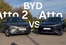 BYD Atto 2 Makin Dekat ke Indonesia, SUV Boxy Ini Bisa Mengusik Atto 3 dan Atto 1