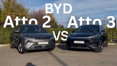 BYD Atto 2 Makin Dekat ke Indonesia, SUV Boxy Ini Bisa Mengusik Atto 3 dan Atto 1