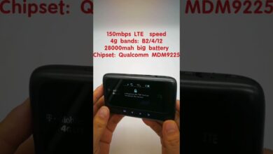 ZTE U15S Datang dengan Baterai 10.000mAh, Hotspot 4G Ini Bisa Menyala Sampai 26 Jam