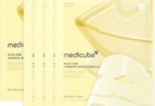 Bye Kulit Kusam dan Lelah, 4 Brightening Gel Mask Ini Bikin Wajah Tampak Cerah Seketika