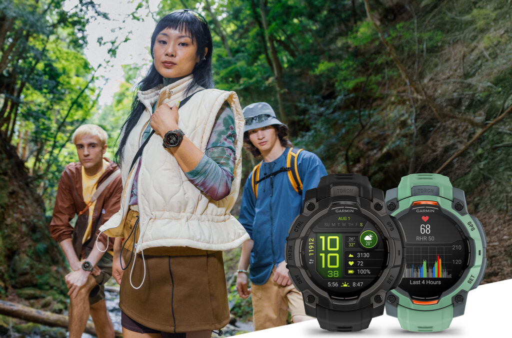 Garmin Instinct 3 Turun Tajam, Smartwatch Tangguh Ini Bisa Bertahan 18 Hari Tanpa Cas