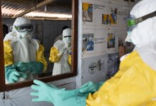 Ebola Kembali Meluas di Kongo, Pembatasan Perjalanan Diperketat Lagi