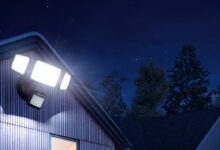 Rumah Baru Lebih Aman Tanpa Boros, 3 Lampu Sensor Ini Turun Harga di Promo 6.6