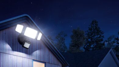 Rumah Baru Lebih Aman Tanpa Boros, 3 Lampu Sensor Ini Turun Harga di Promo 6.6