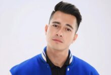 Eza Gionino Tonjok Roby Tremonti di Depan Wartawan, Panas Jelang Duel di Atas Ring