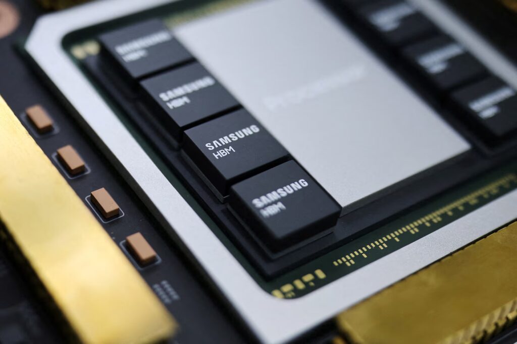 NVIDIA dan Samsung Bahas Chip Generasi Berikutnya, Arah Persaingan Memori AI Makin Jelas