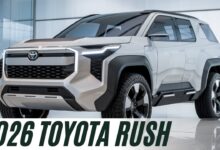 Toyota Rush 2026 Kembali Menantang Rival, Saat SUV Keluarga Lain Makin Lembut dan Manja
