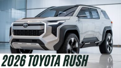 Toyota Rush 2026 Kembali Menantang Rival, Saat SUV Keluarga Lain Makin Lembut dan Manja