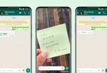 WhatsApp Siapkan Pesan Teks Sekali Lihat, Privasi Chat Bisa Naik Kelas