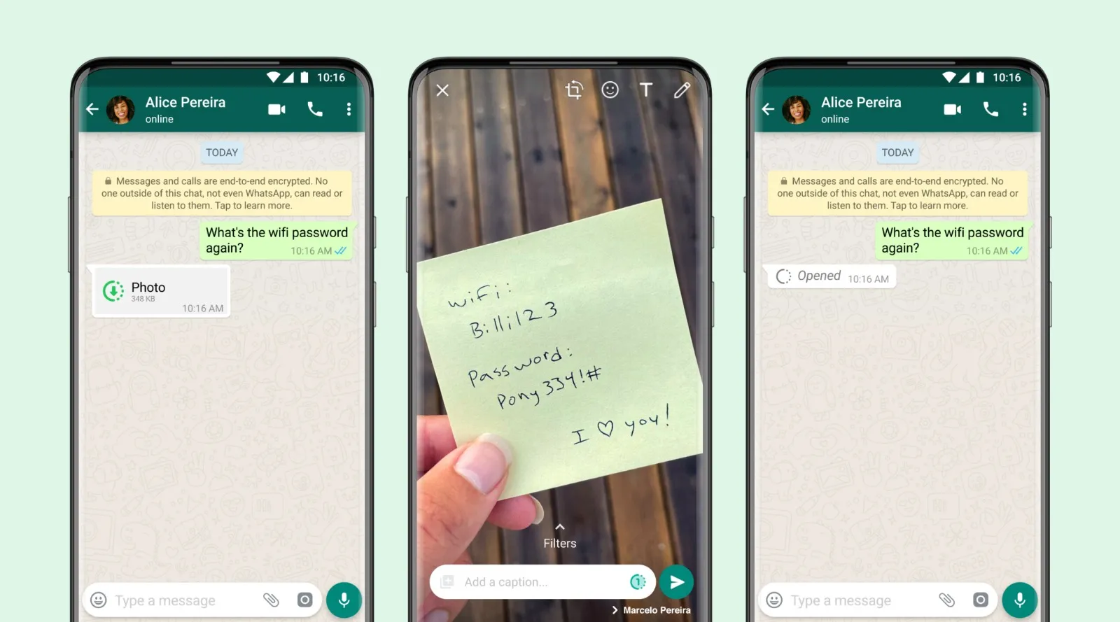 WhatsApp Siapkan Pesan Teks Sekali Lihat, Privasi Chat Bisa Naik Kelas