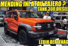 Juni 2026 Tank 500 Diesel Masuk Indonesia, Torsi 480 Nm Siap Ganggu Fortuner dan Pajero Sport