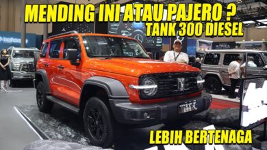 Juni 2026 Tank 500 Diesel Masuk Indonesia, Torsi 480 Nm Siap Ganggu Fortuner dan Pajero Sport