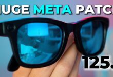 Update Ray-Ban Meta 125.1 Memang Lebih Pintar, Tapi Baterai dan Auto Capture Masih Mengecewakan
