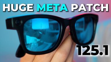 Update Ray-Ban Meta 125.1 Memang Lebih Pintar, Tapi Baterai dan Auto Capture Masih Mengecewakan