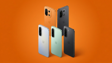 OnePlus Tunjukkan Ponsel Baru Berwarna Oranye, Baterai 8.000mAh Siap Menggoda Rival