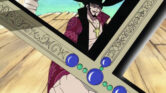 Yoru, Pedang Hitam Mihawk yang Menentukan Kekuatan Pendekar Terkuat One Piece