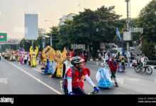 CFD Kota Bekasi Digelar Pagi Ini, Jalan Ahmad Yani hingga Summarecon Ditutup Total