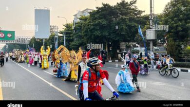 CFD Kota Bekasi Digelar Pagi Ini, Jalan Ahmad Yani hingga Summarecon Ditutup Total