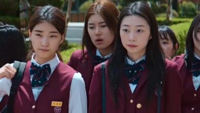 Pelanggaran Siswa SMA Soyeon Di Teach You A Lesson, Dari Live Kelas Sampai Fitnah Massal