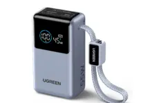 UGREEN Nexode Pro 10000mAh 55W, Power Bank Ringkas yang Serius Beda dari Kebanyakan