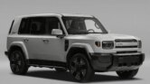 Chery iCAR V27, SUV Off-Road Futuristis dengan Mesin Turbo 1.500 cc yang Hanya Jadi Generator Chery iCAR V27, SUV Off-Road Futuristis dengan Mesin Turbo 1.500 cc yang Hanya Jadi Generator