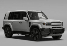 Chery iCAR V27, SUV Off-Road Futuristis dengan Mesin Turbo 1.500 cc yang Hanya Jadi Generator