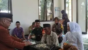 Bripka Diyan Kristanti, Polwan Pionir Jateng Yang Merajut Harapan Warga Lewat GonmuCrito
