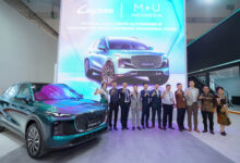 LEPAS Ramaikan Jakarta Fashion Week 2027, Bawa Mobil Listrik Bernuansa Fashion Modern