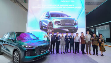 LEPAS Ramaikan Jakarta Fashion Week 2027, Bawa Mobil Listrik Bernuansa Fashion Modern
