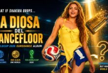 Shakira Kembali Diandalkan FIFA, Album Piala Dunia 2026 Dihiasi 18 Lagu Global