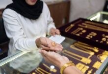 Harga Emas Kian Mahal, Warga Batam Tetap Berburu Untuk Investasi Jangka Panjang