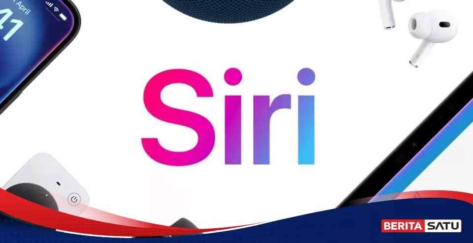 Apple Gandeng Google dan Nvidia untuk Siri Baru, Langkah Besar di Balik Panggung AI