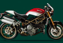 Ducati Monster 100 Rayakan Seabad, Livery Tricolore Dan Detail Premiumnya Bikin Berhenti Lihat