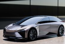 Toyota Batalkan Lexus LF-ZC, Sedan Listrik Andalan yang Dulu Diproyeksikan Jadi Tumpuan BESAR