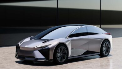 Toyota Batalkan Lexus LF-ZC, Sedan Listrik Andalan yang Dulu Diproyeksikan Jadi Tumpuan BESAR