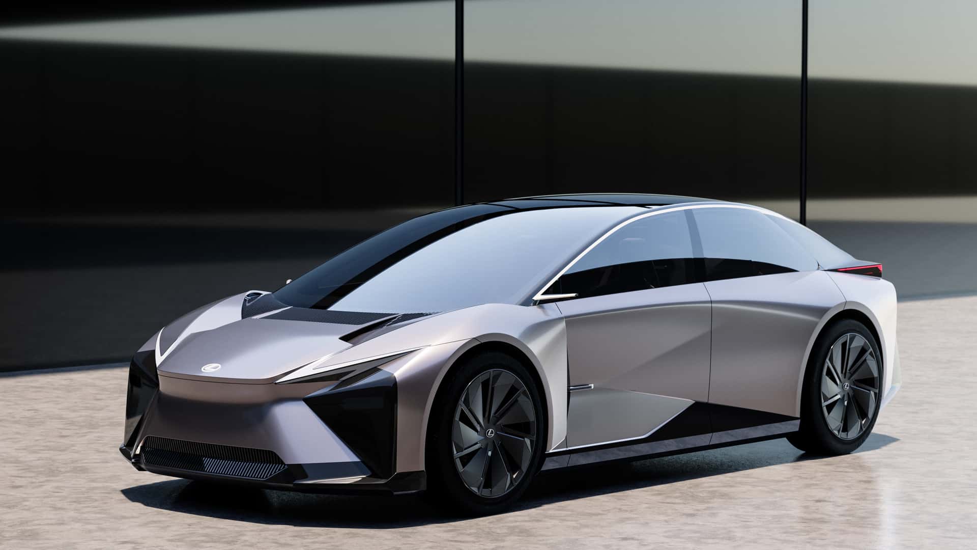 Toyota Batalkan Lexus LF-ZC, Sedan Listrik Andalan yang Dulu Diproyeksikan Jadi Tumpuan BESAR