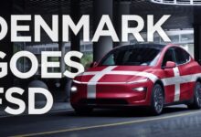 Denmark Buka Jalan Untuk Tesla FSD, Eropa Masih Ragu Dan Bisa Membatalkannya