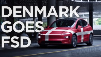 Denmark Buka Jalan Untuk Tesla FSD, Eropa Masih Ragu Dan Bisa Membatalkannya