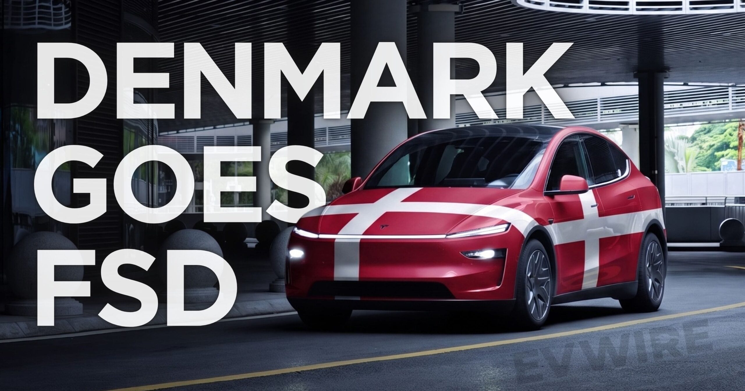 Denmark Buka Jalan Untuk Tesla FSD, Eropa Masih Ragu Dan Bisa Membatalkannya