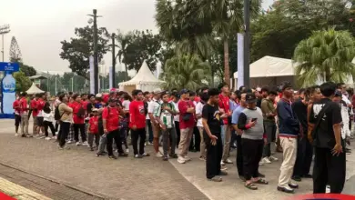 GBK Mulai Dipadati Garuda Fans, SUGBK Bersiap Sambut Laga Kontra Mozambik